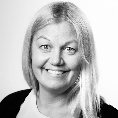 Anna Thörnlund - Affärsområdeschef Digitalization Partner, Softronic