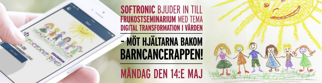 Barncancerappen