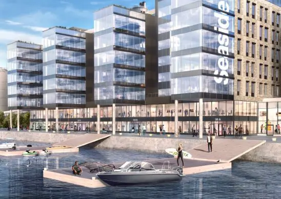Softronic flyttar till Hammarby Sjöstad
