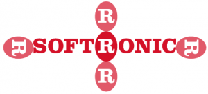Softronic logo - hur det ska användas illustration