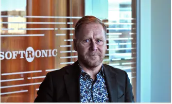 Softronic appears in Conapto’s vlog about AI and chatbots