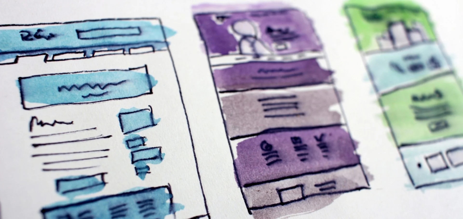 ux wireframe