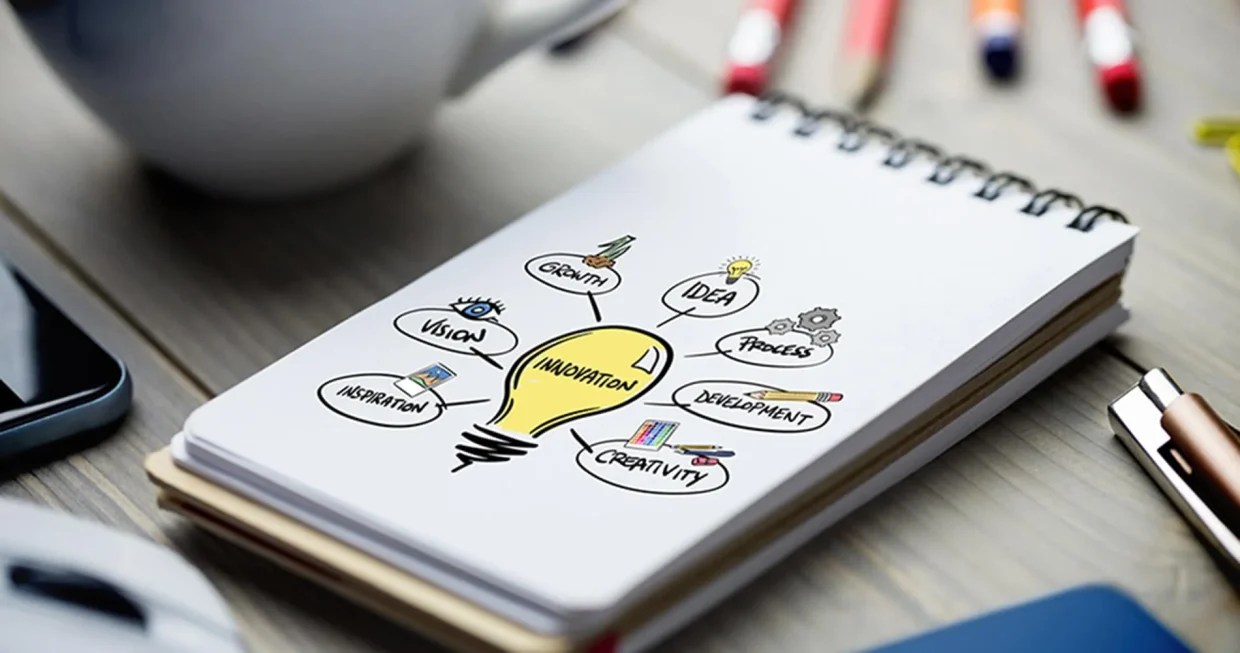 Drawing with ideas