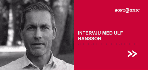 Lär känna Ulf Hansson – projektledare