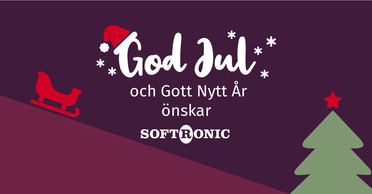 julhälsning